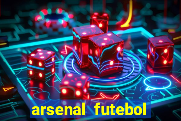 arsenal futebol play hd